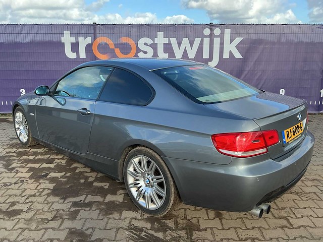 2008 - bmw - 3-serie coupé - 320i high executive - personenauto - afbeelding 7 van  13