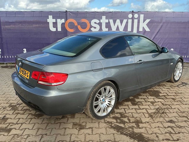 2008 - bmw - 3-serie coupé - 320i high executive - personenauto - afbeelding 8 van  13