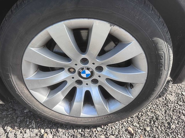 2008 - bmw - 5-serie - 520i automaat business line - 05-hbn-8 - afbeelding 1 van  3