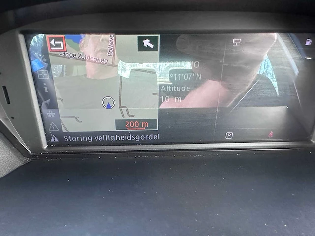 2008 - bmw - 5-serie - 520i automaat business line - 05-hbn-8 - afbeelding 4 van  19