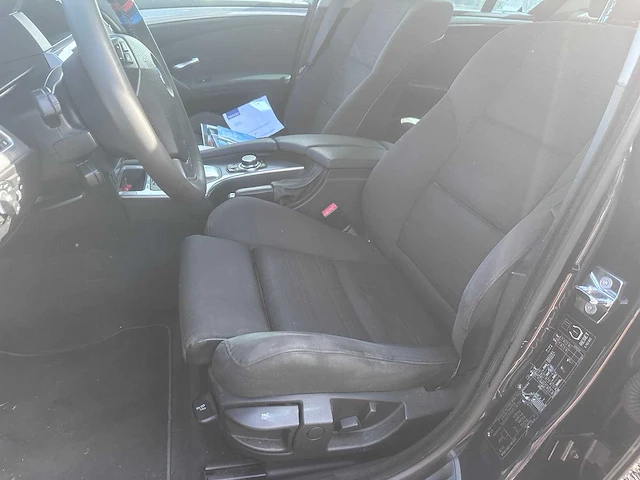 2008 - bmw - 5-serie - 520i automaat business line - 05-hbn-8 - afbeelding 6 van  19