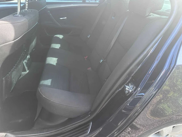 2008 - bmw - 5-serie - 520i automaat business line - 05-hbn-8 - afbeelding 7 van  19