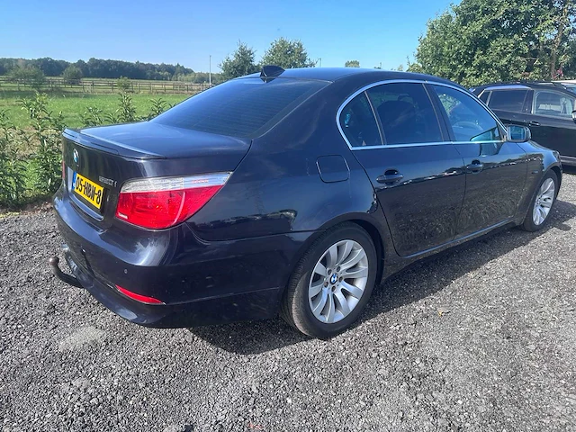 2008 - bmw - 5-serie - 520i automaat business line - 05-hbn-8 - afbeelding 14 van  19