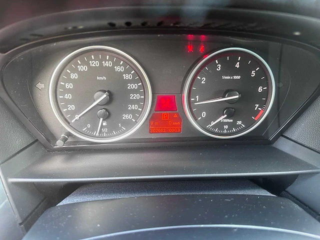 2008 - bmw - 5-serie - 520i automaat business line - 05-hbn-8 - afbeelding 19 van  19