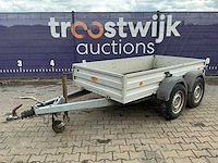 2008 - bockmann - at 2513/20 - aanhangwagen