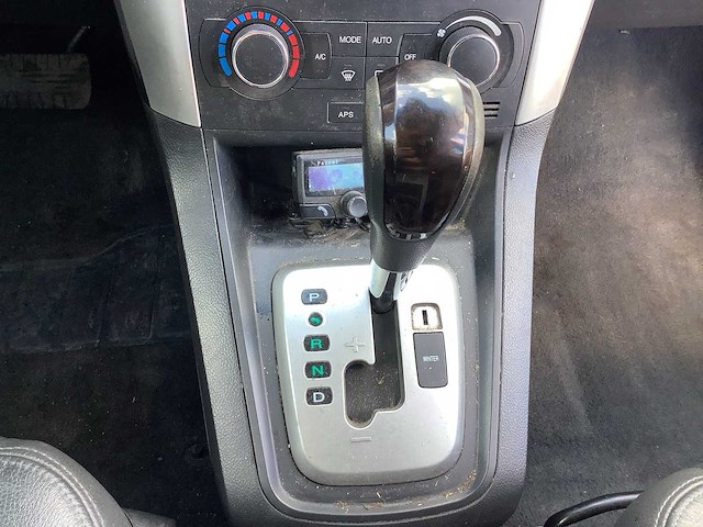 2008 - chevrolet - captiva - 3.2i executive - personenauto - afbeelding 10 van  15