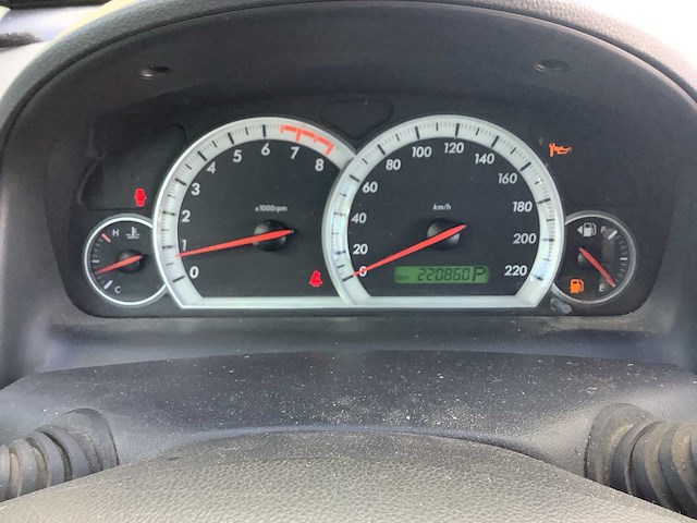 2008 - chevrolet - captiva - 3.2i executive - personenauto - afbeelding 14 van  15