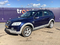 2008 - chevrolet - captiva - 3.2i executive - personenauto - afbeelding 1 van  15