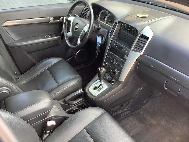 2008 - chevrolet - captiva - 3.2i executive - personenauto - afbeelding 5 van  15