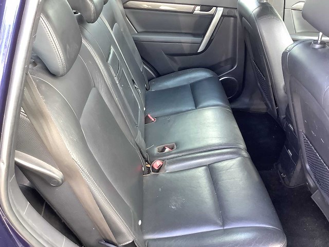 2008 - chevrolet - captiva - 3.2i executive - personenauto - afbeelding 7 van  15
