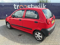2008 - chevrolet - matiz - 0.8 pure - personenauto - afbeelding 2 van  2