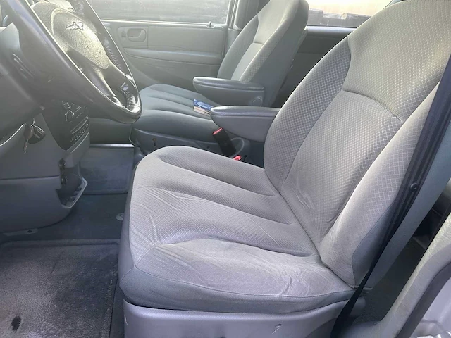 2008 - chrysler - grand voyager - 3.3i v6 se - 12-zg-zx - afbeelding 6 van  19
