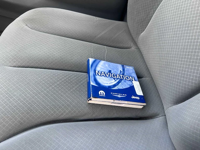2008 - chrysler - grand voyager - 3.3i v6 se - 12-zg-zx - afbeelding 10 van  19