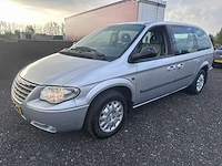 2008 - chrysler - grand voyager - 3.3i v6 se - 12-zg-zx