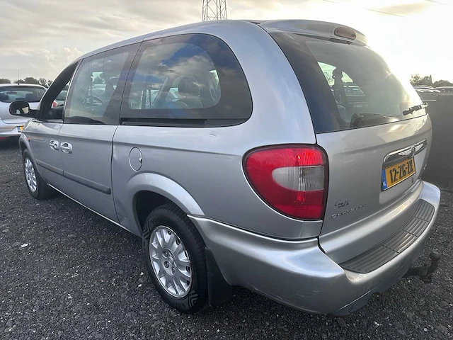 2008 - chrysler - grand voyager - 3.3i v6 se - 12-zg-zx - afbeelding 12 van  19