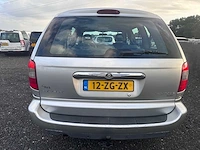 2008 - chrysler - grand voyager - 3.3i v6 se - 12-zg-zx - afbeelding 13 van  19