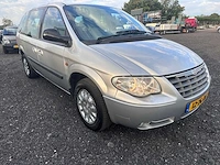 2008 - chrysler - grand voyager - 3.3i v6 se - 12-zg-zx - afbeelding 15 van  19