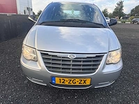 2008 - chrysler - grand voyager - 3.3i v6 se - 12-zg-zx - afbeelding 16 van  19