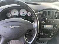 2008 - chrysler - grand voyager - 3.3i v6 se - 12-zg-zx - afbeelding 18 van  19