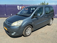 2008 - citroen - berlingo - 1.6-16v multispace - personenauto - afbeelding 1 van  10