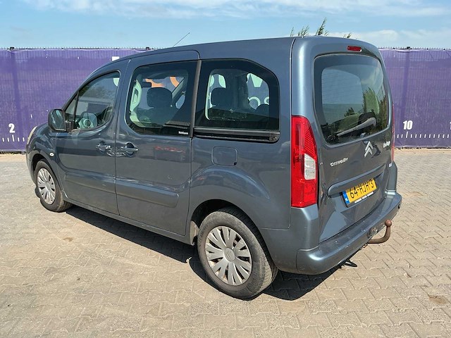 2008 - citroen - berlingo - 1.6-16v multispace - personenauto - afbeelding 4 van  10