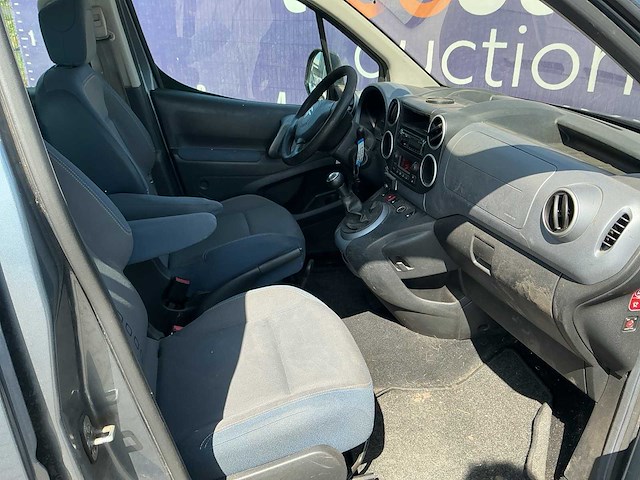 2008 - citroen - berlingo - 1.6-16v multispace - personenauto - afbeelding 6 van  10