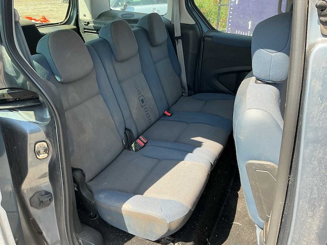 2008 - citroen - berlingo - 1.6-16v multispace - personenauto - afbeelding 8 van  10