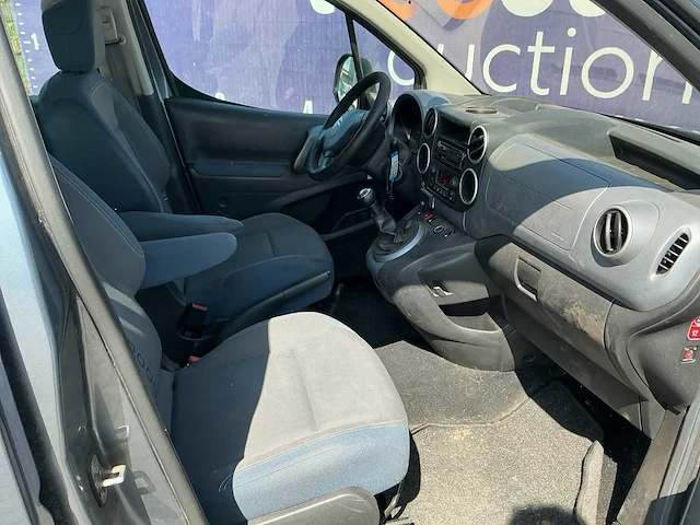 2008 - citroen - berlingo - 1.6-16v multispace - personenauto - afbeelding 6 van  10