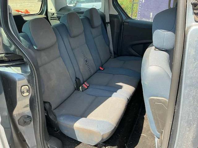 2008 - citroen - berlingo - 1.6-16v multispace - personenauto - afbeelding 8 van  10
