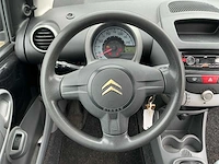 2008 - citroen - c1 - 1.0-12v ambiance - personenauto - afbeelding 10 van  11