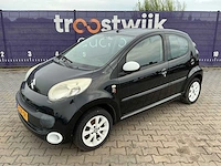 2008 - citroen - c1 - 1.0-12v ambiance - personenauto