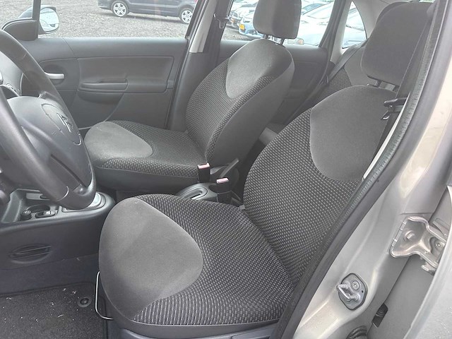 2008 - citroen - c3 - 1.4i-16v ambiance automaat- 48-gft-2 - afbeelding 10 van  14