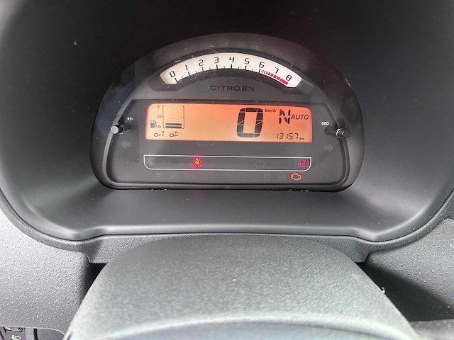 2008 - citroen - c3 - 1.4i-16v ambiance automaat- 48-gft-2 - afbeelding 11 van  14