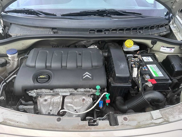 2008 - citroen - c3 - 1.4i-16v ambiance automaat- 48-gft-2 - afbeelding 14 van  14