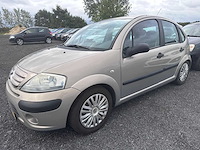 2008 - citroen - c3 - 1.4i-16v ambiance automaat- 48-gft-2 - afbeelding 1 van  14
