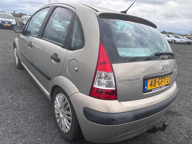 2008 - citroen - c3 - 1.4i-16v ambiance automaat- 48-gft-2 - afbeelding 2 van  14