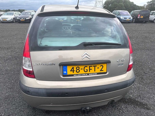 2008 - citroen - c3 - 1.4i-16v ambiance automaat- 48-gft-2 - afbeelding 3 van  14