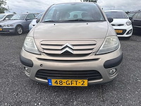 2008 - citroen - c3 - 1.4i-16v ambiance automaat- 48-gft-2 - afbeelding 6 van  14