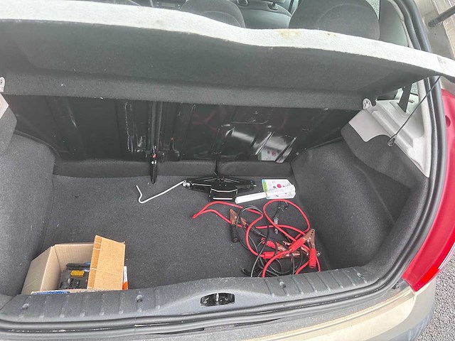 2008 - citroen - c3 - 1.4i-16v ambiance automaat- 48-gft-2 - afbeelding 8 van  14