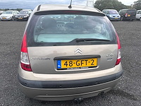 2008 - citroen - c3 - 1.4i-16v ambiance automaat- 48-gft-2 - afbeelding 1 van  3