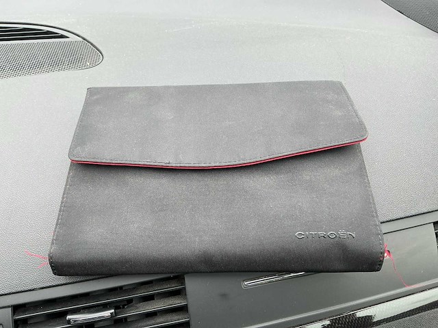 2008 - citroen - c5 tourer - 2.0 16v comfort - personenauto - afbeelding 4 van  12