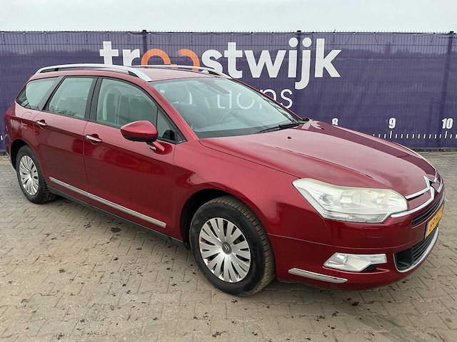 2008 - citroen - c5 tourer - 2.0 16v comfort - personenauto - afbeelding 5 van  12