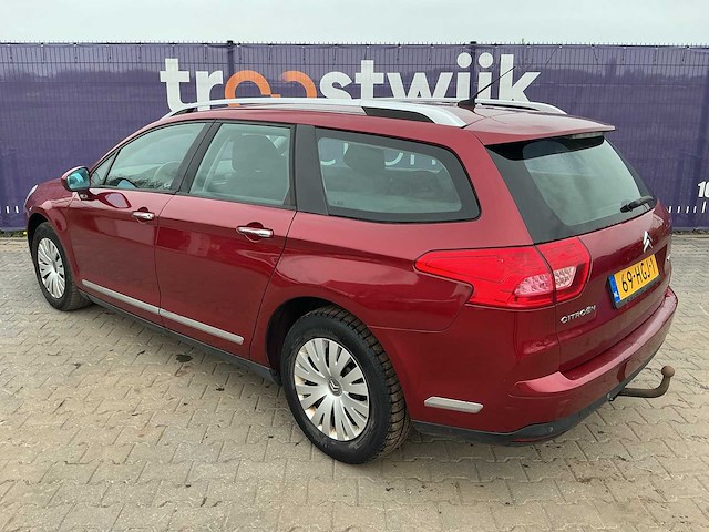 2008 - citroen - c5 tourer - 2.0 16v comfort - personenauto - afbeelding 6 van  12