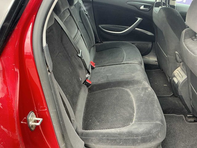 2008 - citroen - c5 tourer - 2.0 16v comfort - personenauto - afbeelding 8 van  12