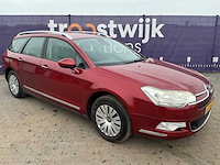 2008 - citroen - c5 tourer - 2.0 16v comfort - personenauto - afbeelding 5 van  12