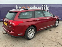 2008 - citroen - c5 tourer - 2.0 16v comfort - personenauto - afbeelding 7 van  12