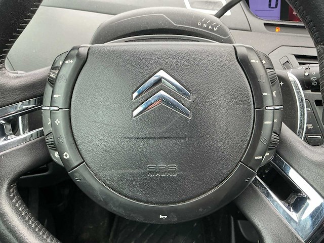 2008 - citroen - grand c4 picasso - 2.0-16v ambiance 7p. - personenauto - afbeelding 11 van  14