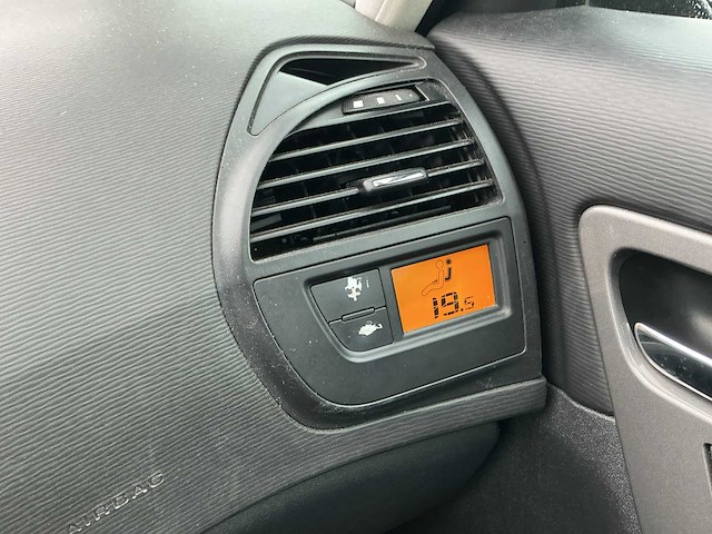 2008 - citroen - grand c4 picasso - 2.0-16v ambiance 7p. - personenauto - afbeelding 13 van  14