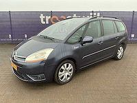 2008 - citroen - grand c4 picasso - 2.0-16v ambiance 7p. - personenauto - afbeelding 1 van  14