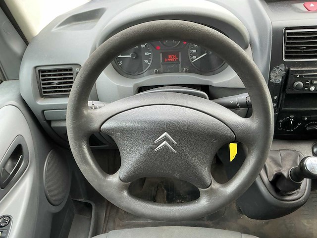 2008 - citroen - jumpy - 10 1.6 hdi l1 h1 - bedrijfswagen - afbeelding 11 van  14